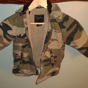Boys Winter Coat